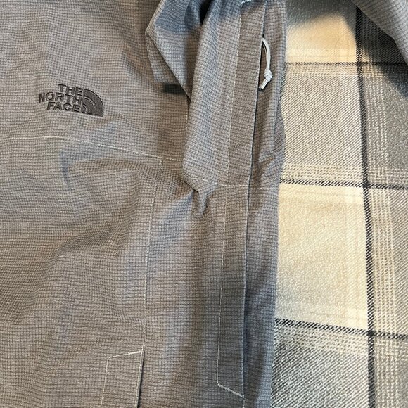 North Face Jacket - Grey - Dryvent - Picture 6 of 7